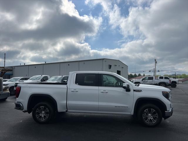 used 2024 GMC Sierra 1500 car, priced at $49,888