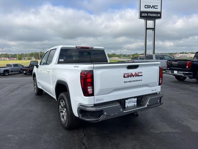 used 2024 GMC Sierra 1500 car, priced at $49,888