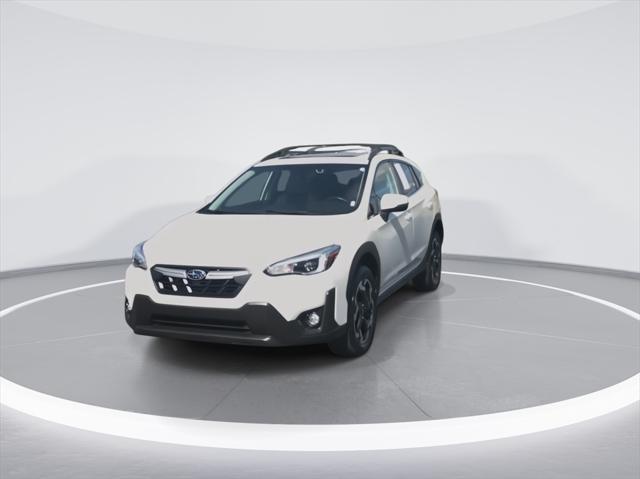 used 2021 Subaru Crosstrek car, priced at $26,000