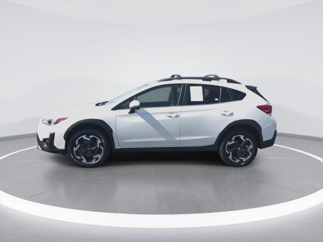 used 2021 Subaru Crosstrek car, priced at $26,000