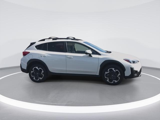 used 2021 Subaru Crosstrek car, priced at $26,000