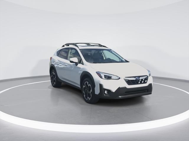 used 2021 Subaru Crosstrek car, priced at $26,000