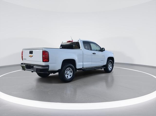 used 2019 Chevrolet Colorado car, priced at $17,788