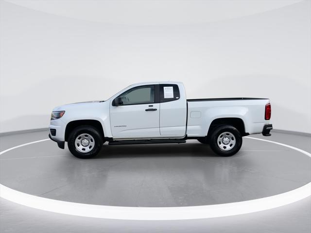 used 2019 Chevrolet Colorado car, priced at $17,788