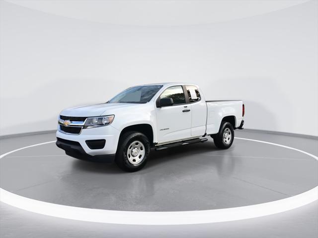 used 2019 Chevrolet Colorado car, priced at $17,788