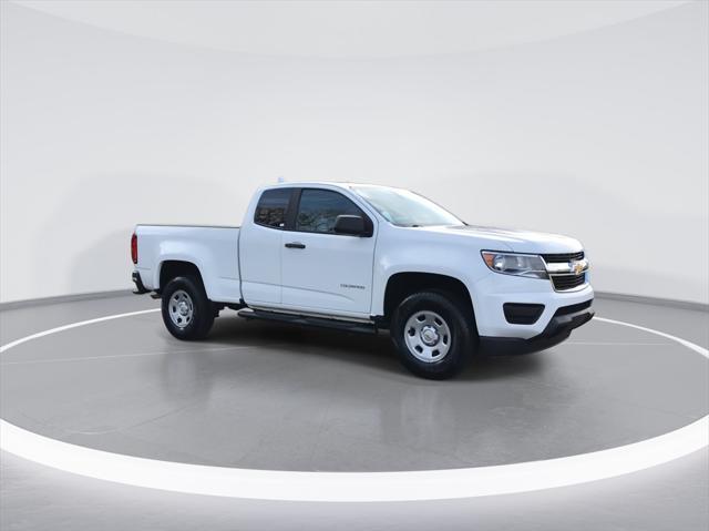 used 2019 Chevrolet Colorado car, priced at $17,788