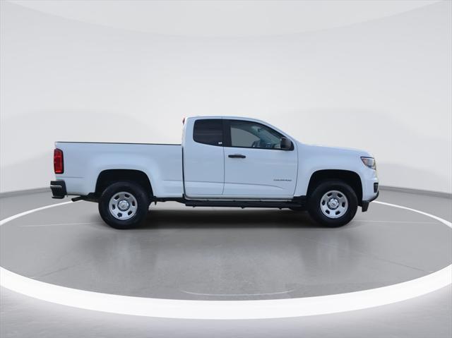 used 2019 Chevrolet Colorado car, priced at $17,788