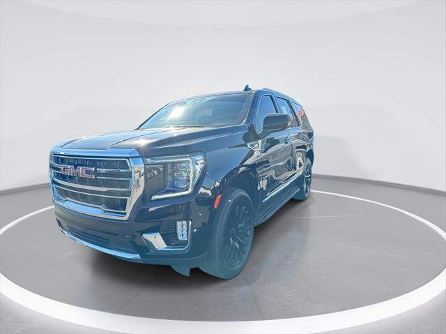 used 2023 GMC Yukon car, priced at $63,995