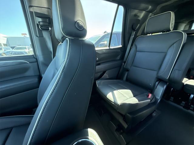 used 2023 GMC Yukon car, priced at $63,995