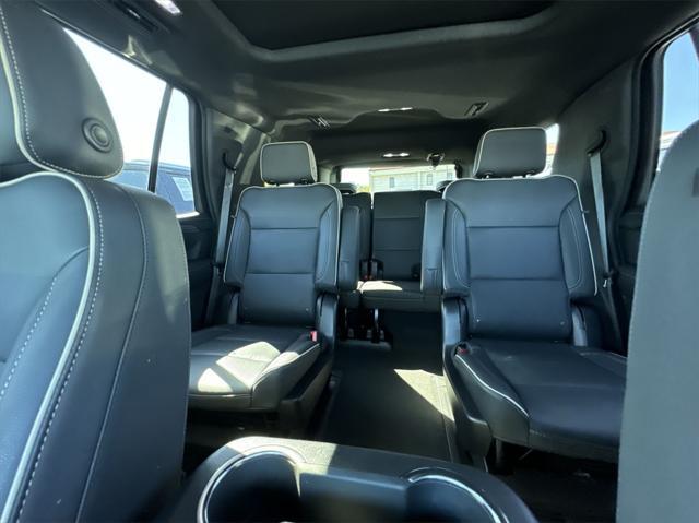 used 2023 GMC Yukon car, priced at $63,995