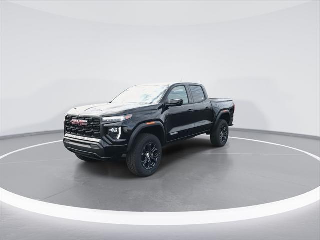 new 2024 GMC Canyon car, priced at $35,600