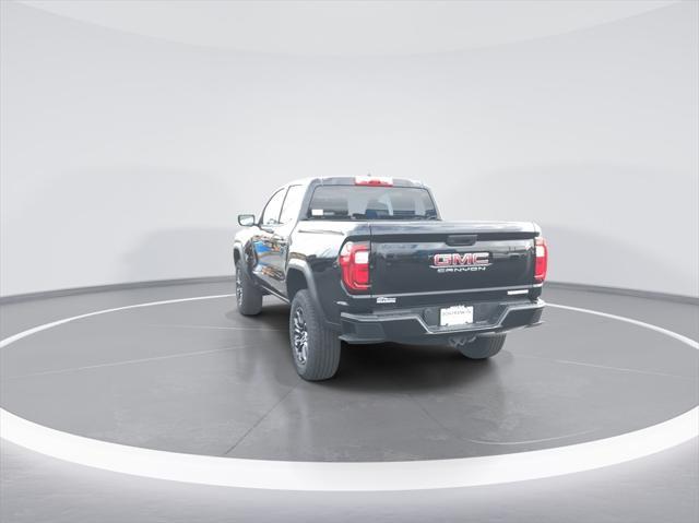 new 2024 GMC Canyon car, priced at $35,600