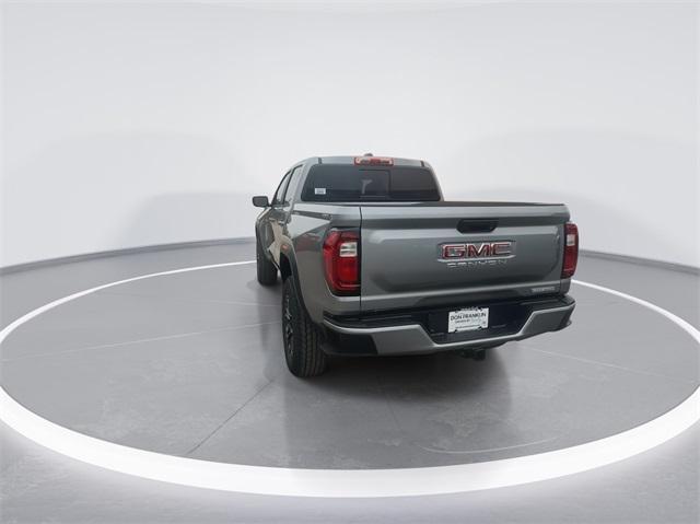 new 2024 GMC Canyon car, priced at $42,140