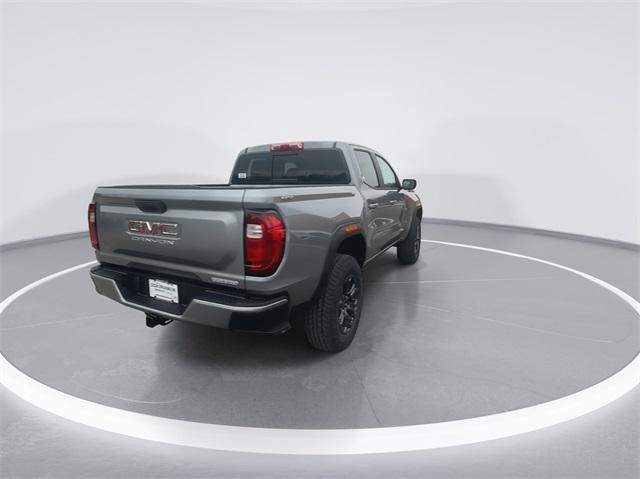 new 2024 GMC Canyon car, priced at $42,140