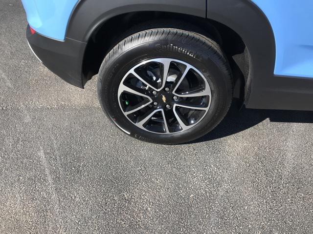 new 2024 Chevrolet TrailBlazer car, priced at $28,365