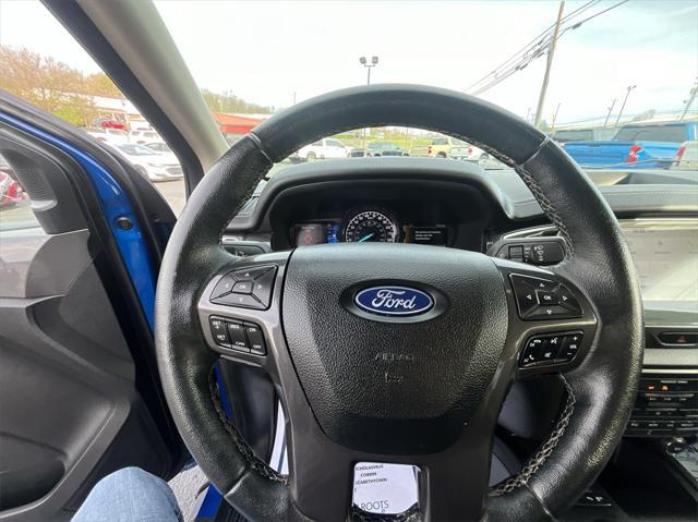 used 2019 Ford Ranger car, priced at $25,789