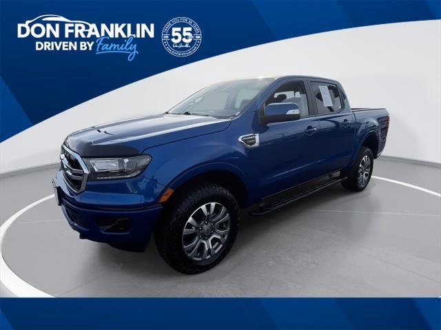 used 2019 Ford Ranger car, priced at $25,789