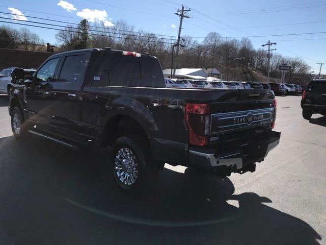 used 2021 Ford F-250 car, priced at $69,998