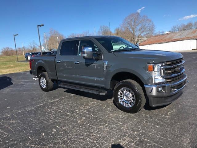 used 2021 Ford F-250 car, priced at $69,998