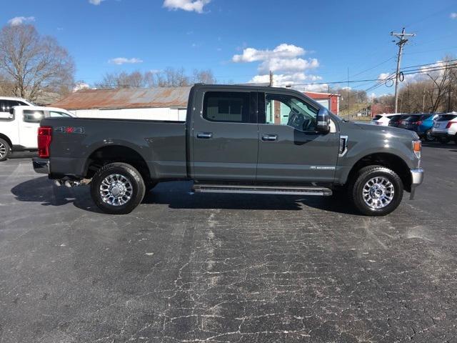 used 2021 Ford F-250 car, priced at $69,998