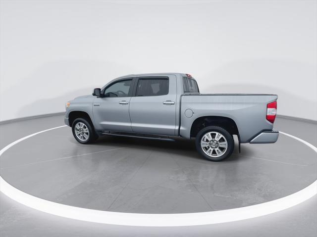 used 2017 Toyota Tundra car, priced at $35,490