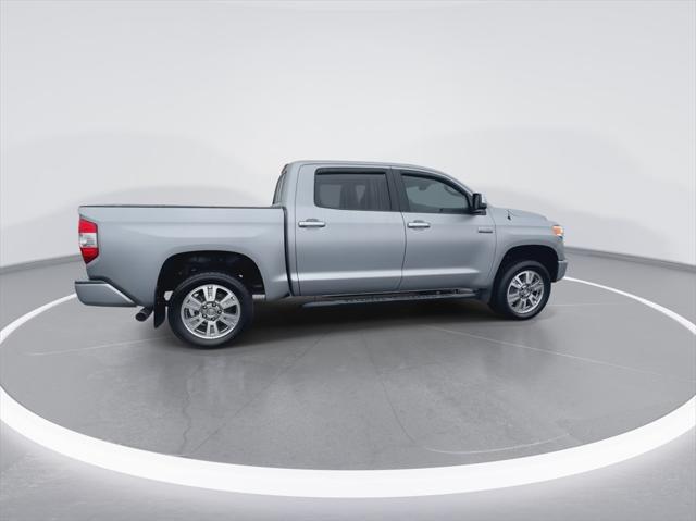 used 2017 Toyota Tundra car, priced at $35,490