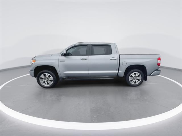 used 2017 Toyota Tundra car, priced at $35,490