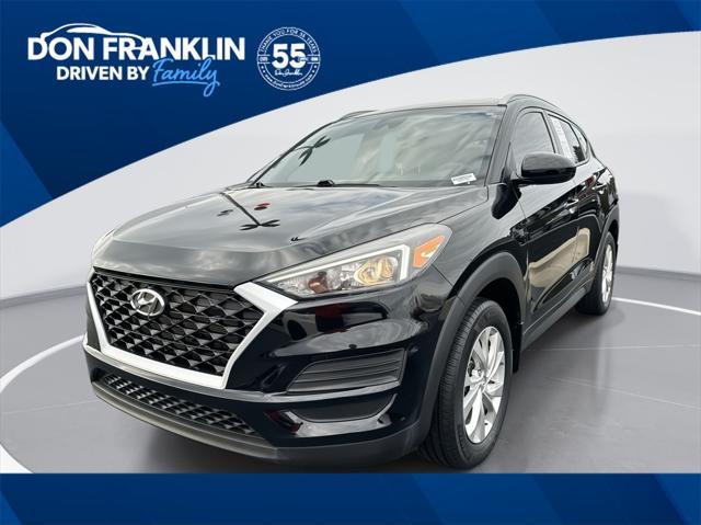 used 2019 Hyundai Tucson car, priced at $19,995