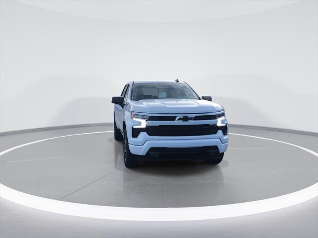 new 2025 Chevrolet Silverado 1500 car, priced at $55,820