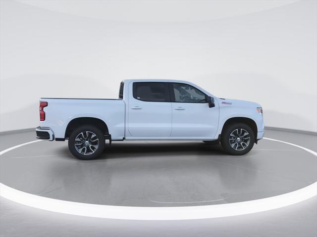 new 2025 Chevrolet Silverado 1500 car, priced at $55,820