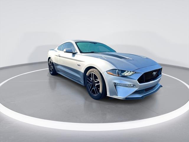 used 2019 Ford Mustang car, priced at $30,998