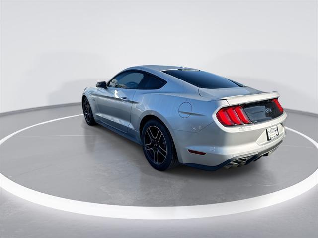 used 2019 Ford Mustang car, priced at $30,998