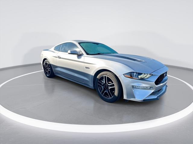 used 2019 Ford Mustang car, priced at $30,998