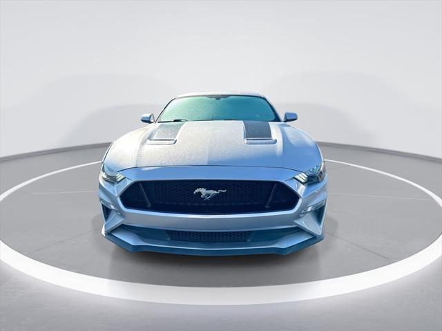 used 2019 Ford Mustang car, priced at $30,998