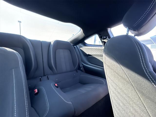 used 2019 Ford Mustang car, priced at $30,998