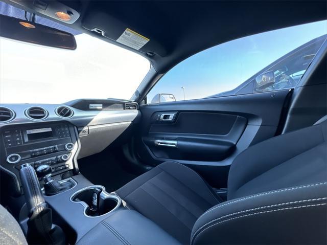 used 2019 Ford Mustang car, priced at $30,998