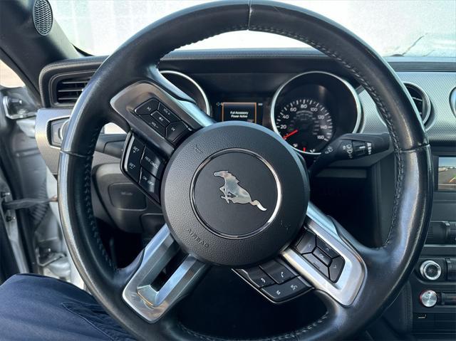 used 2019 Ford Mustang car, priced at $30,998