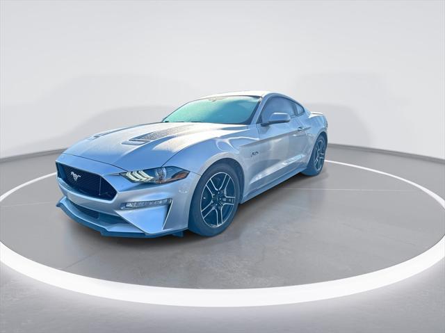 used 2019 Ford Mustang car, priced at $30,998