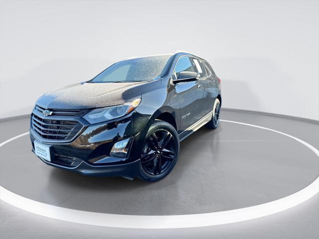 used 2020 Chevrolet Equinox car, priced at $23,875