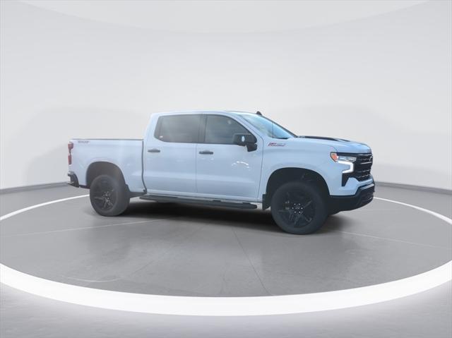 new 2025 Chevrolet Silverado 1500 car, priced at $66,300