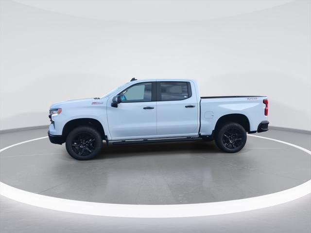 new 2025 Chevrolet Silverado 1500 car, priced at $66,300