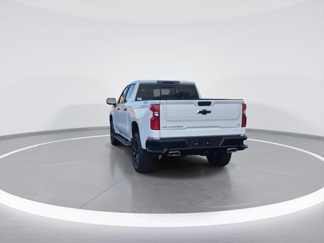 new 2025 Chevrolet Silverado 1500 car, priced at $66,300