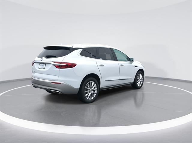 used 2021 Buick Enclave car, priced at $31,975