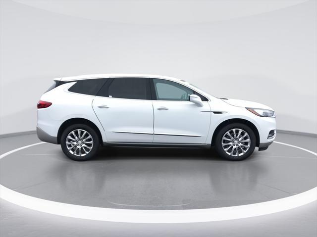 used 2021 Buick Enclave car, priced at $31,975