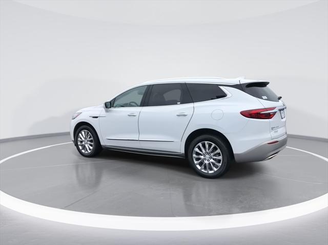 used 2021 Buick Enclave car, priced at $31,975