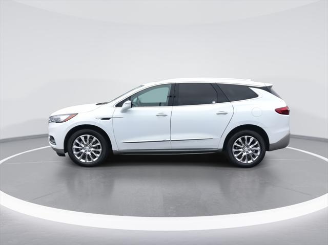 used 2021 Buick Enclave car, priced at $31,975