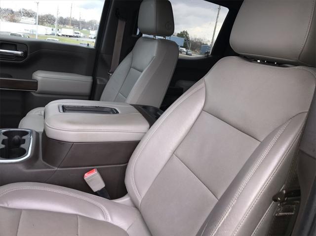 used 2019 GMC Sierra 1500 car, priced at $35,995