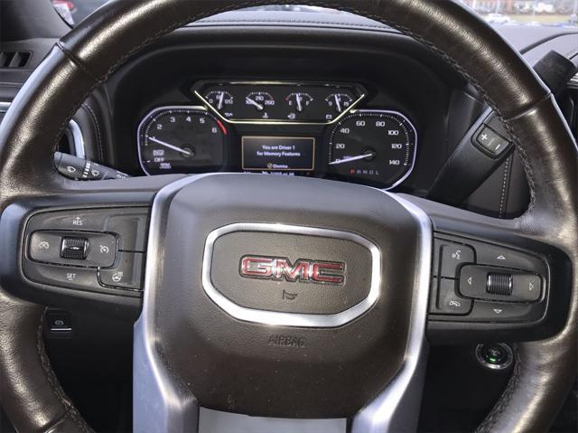 used 2019 GMC Sierra 1500 car, priced at $35,995