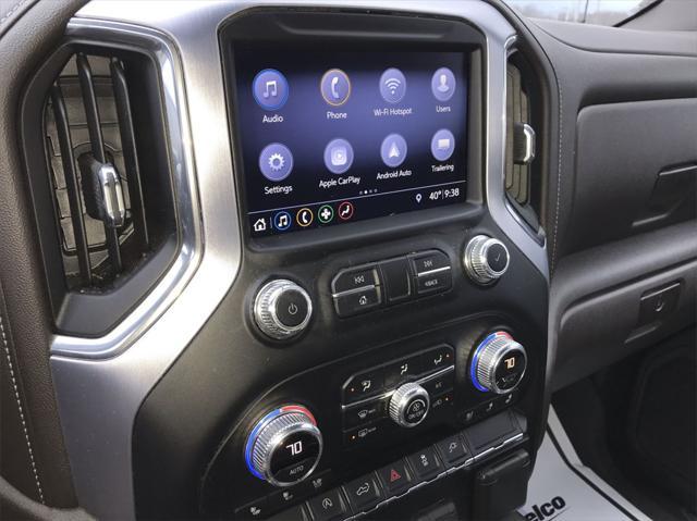 used 2019 GMC Sierra 1500 car, priced at $35,995