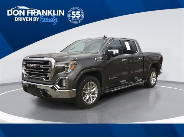 used 2019 GMC Sierra 1500 car, priced at $35,995